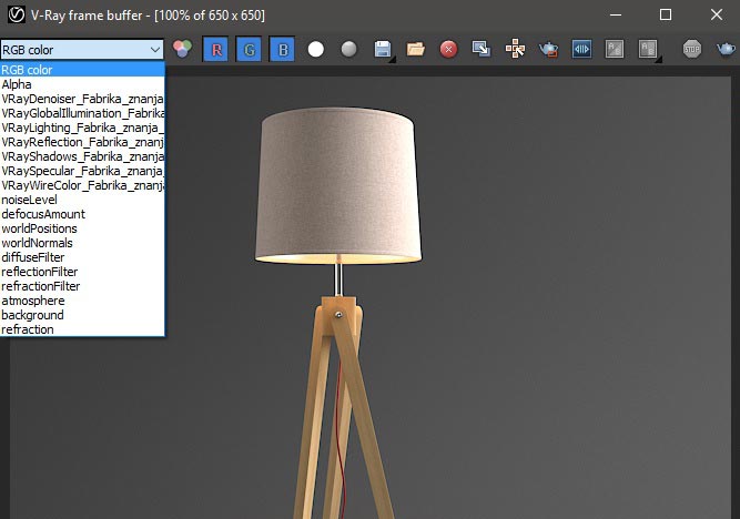 3d-max-kurs-render-elementi-otklanjanje-smetnji-iz-rendera-vray-denoiser-u-3d-studio-maxu