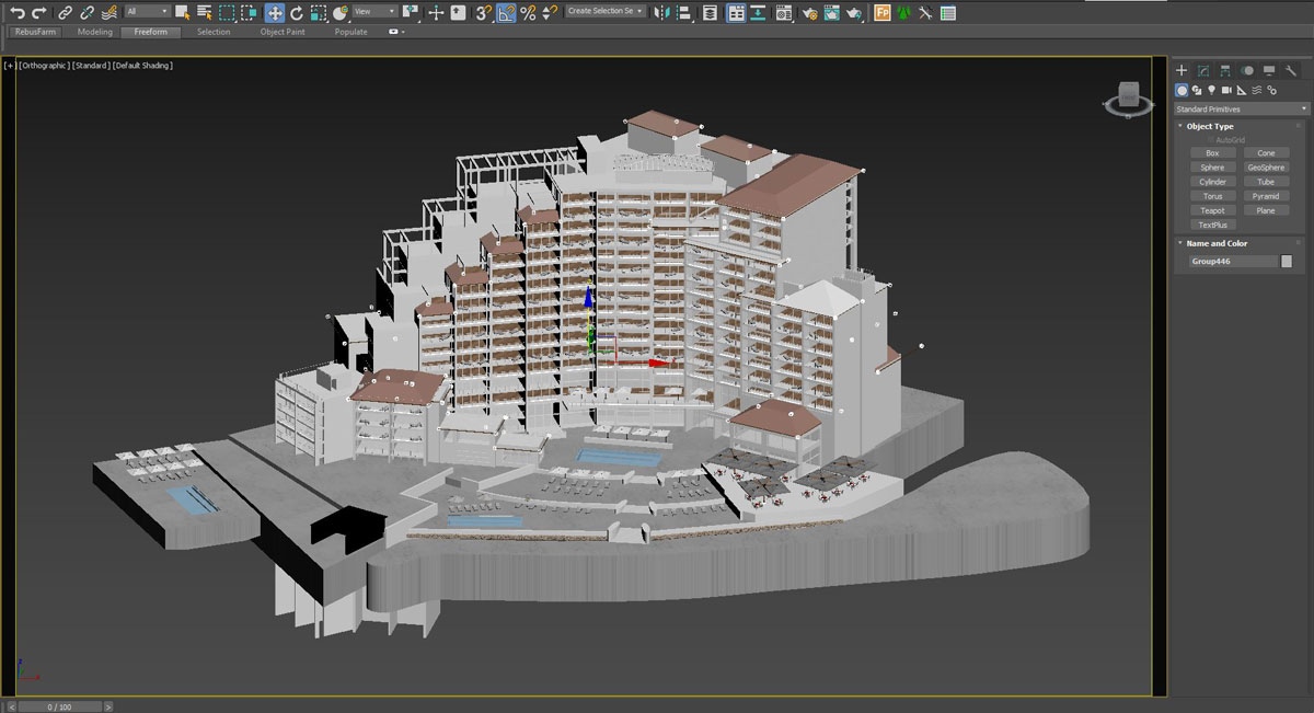 3d-max-modeling-making-of-hotel-exterior-2